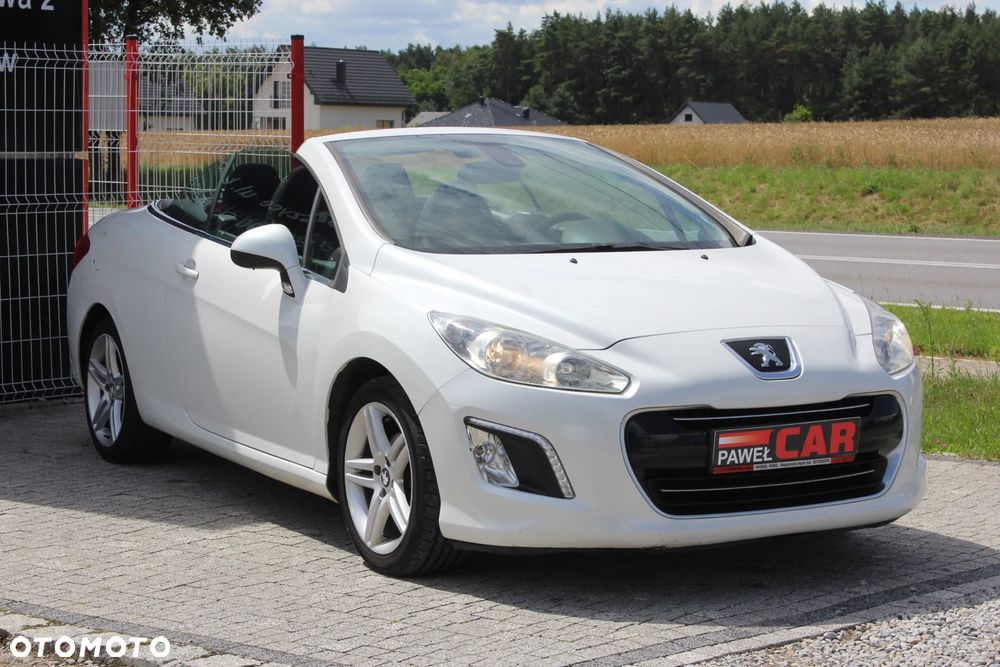 Peugeot 308 CC 1.6 HDi Sport - 4