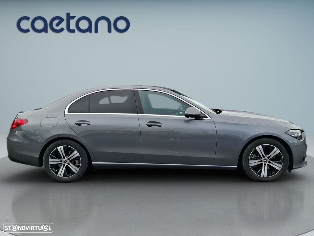 Mercedes-Benz C 220 d Avantgarde - 9