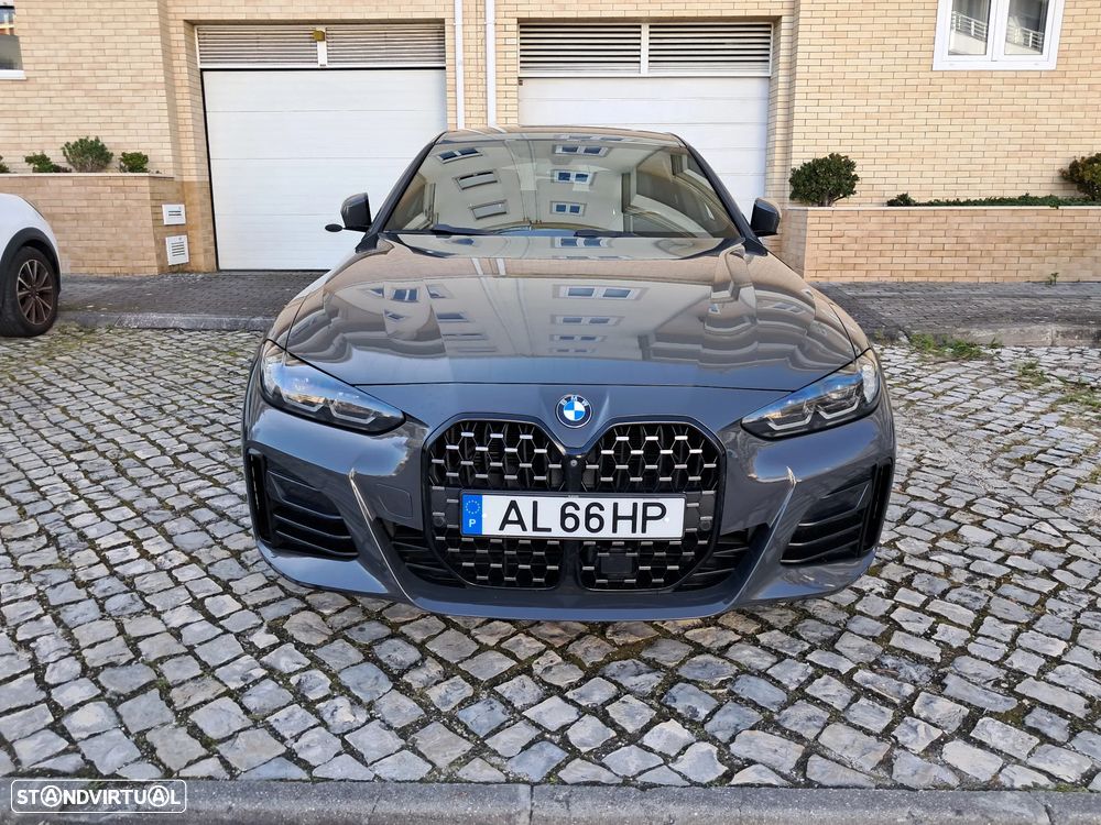 BMW 420 Gran Coupé d Pack M Auto - 3