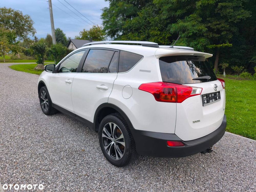 Toyota RAV4 2.0 D-4D 4x2 Start-Stop Comfort - 19