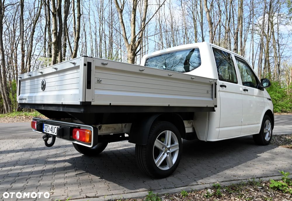 Volkswagen Transporter Doka - 14