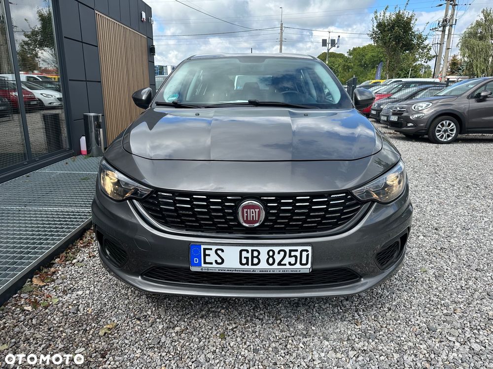 Fiat Tipo 1.4 T-Jet Lounge - 23