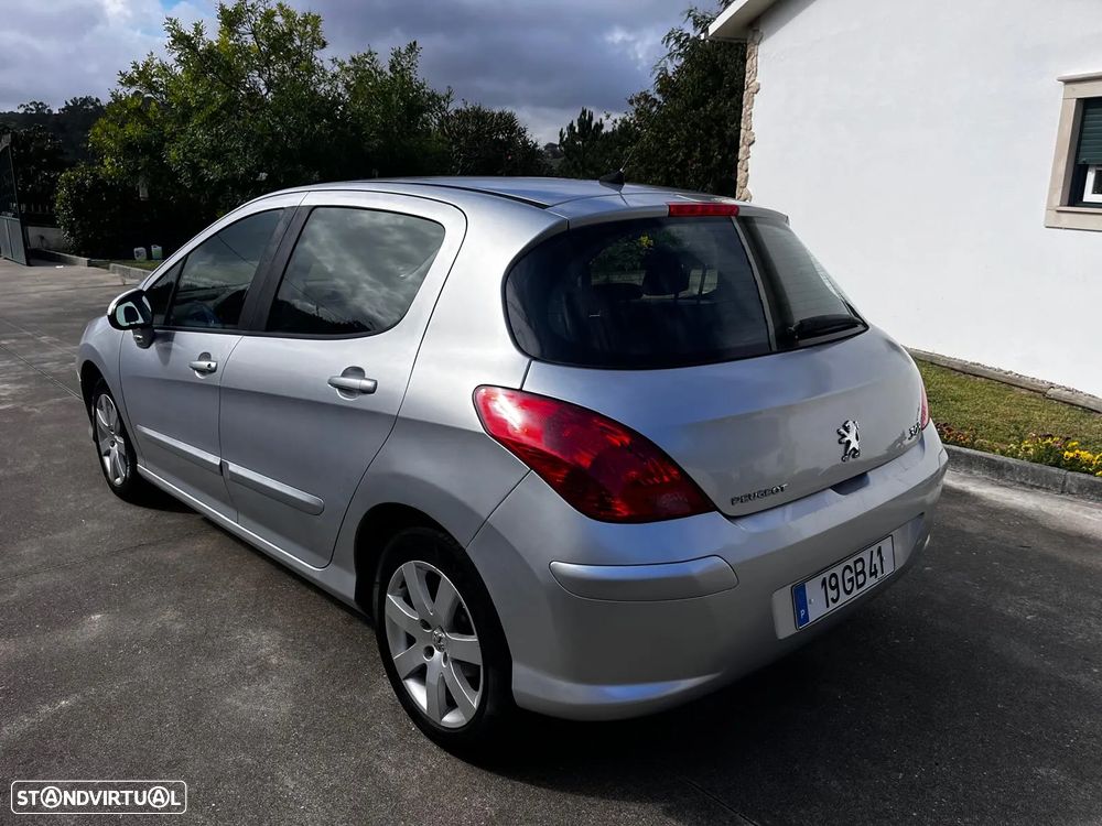 Peugeot 308 1.6 HDi Executive CVM6 - 4