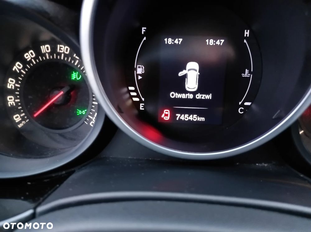 Fiat 500X 1.4 MultiAir Pop Star - 8