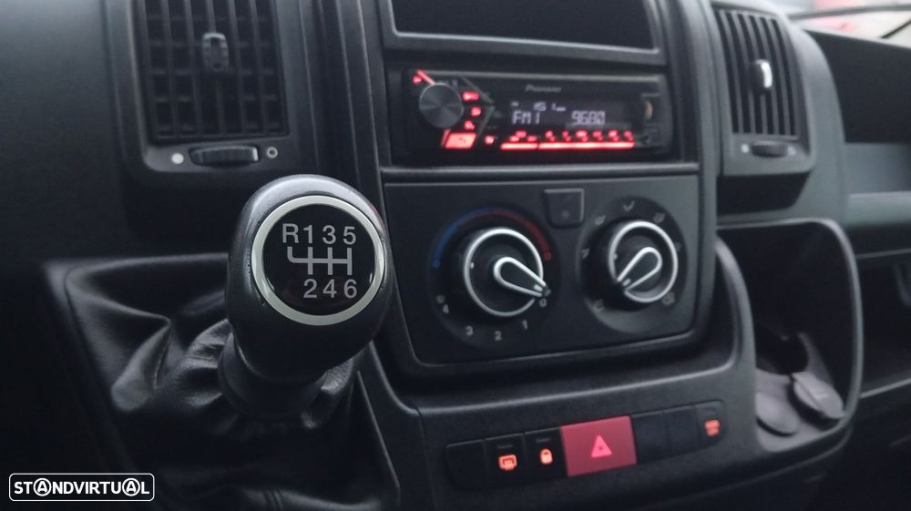 Fiat Ducato 2.3 M-Jet L CD - 18