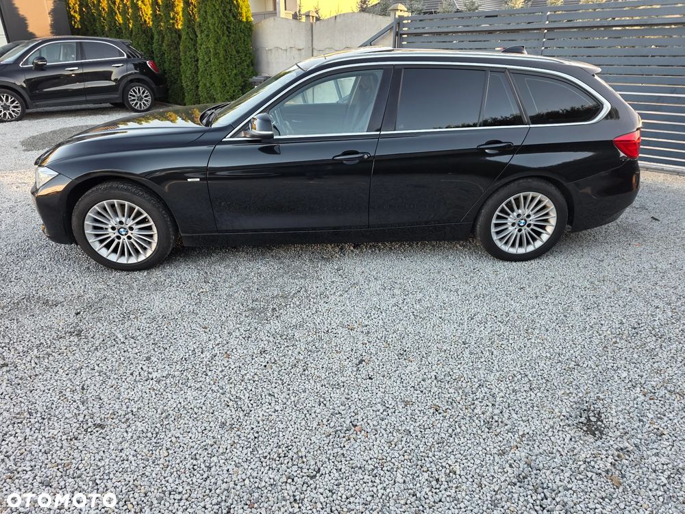 BMW Seria 3 320d Blue Performance Luxury Line - 20
