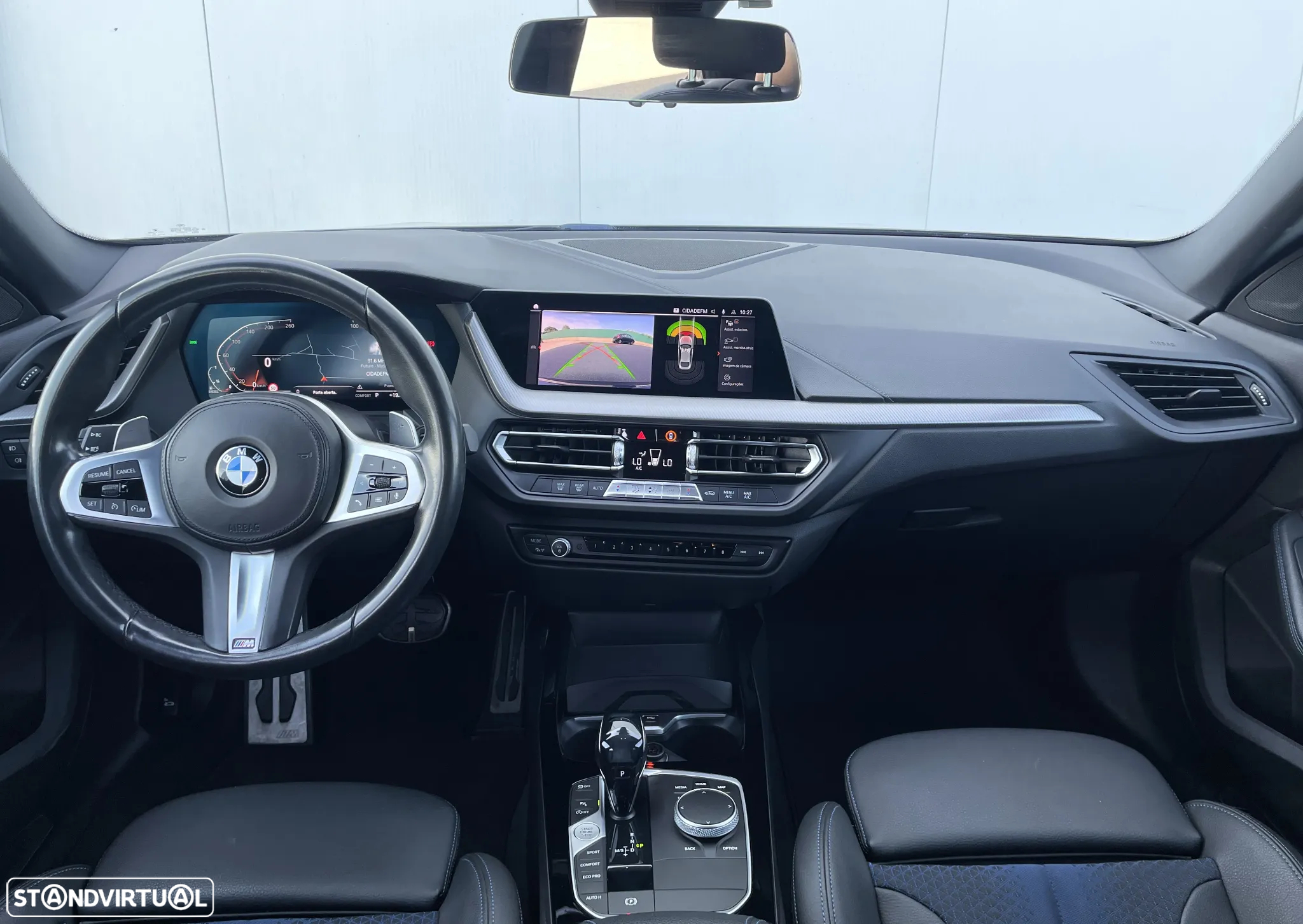 BMW 218 Gran Coupé d Pack Desportivo M - 3