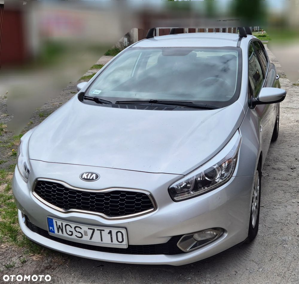 Kia Ceed 1.4 CRDi M - 1