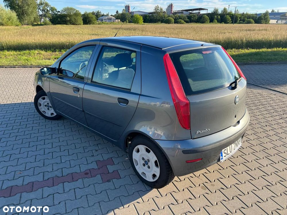 Fiat Punto - 7