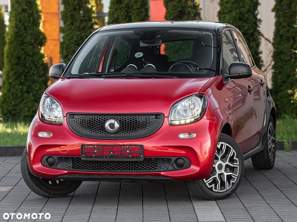 Smart Fortwo - 5