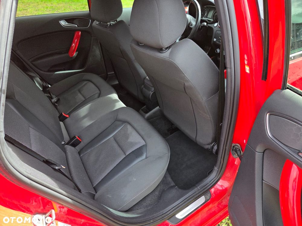Audi A1 Sportback 1.4 TFSI cylinder on demand Ambition - 12