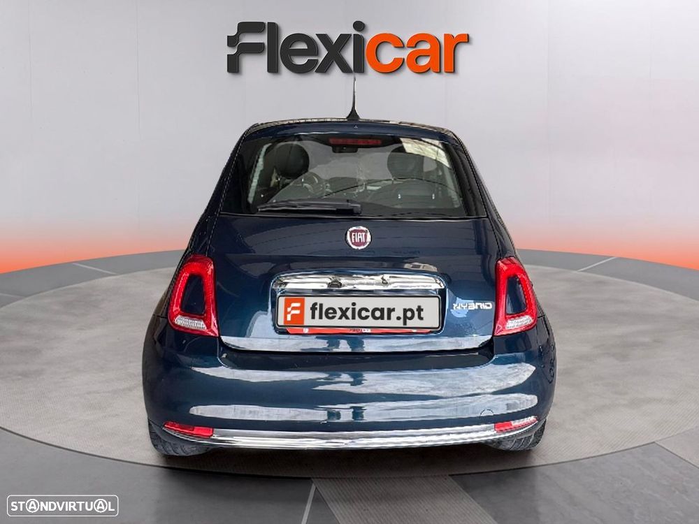 Fiat 500 1.0 Hybrid Dolcevita - 6