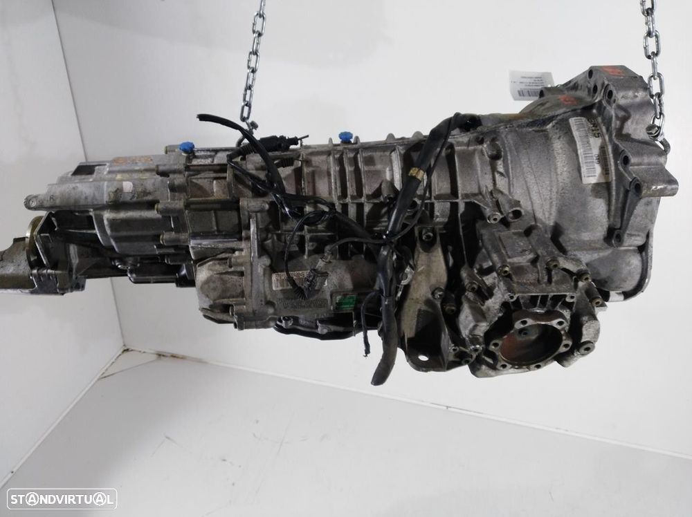 CAIXA VELOCIDADES AUTOMATICA AUDI A4 2000 - 8