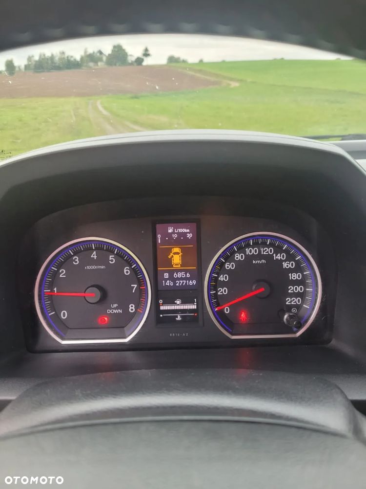 Honda CR-V 2.0 Executive NAVI - 14