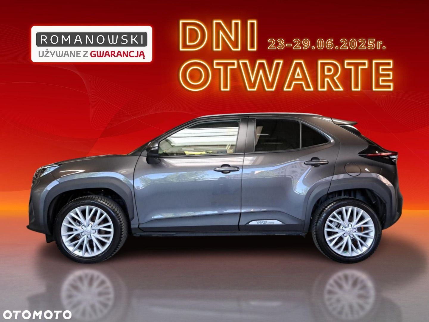 Toyota Yaris Cross Hybrid 1.5 Executive - 4