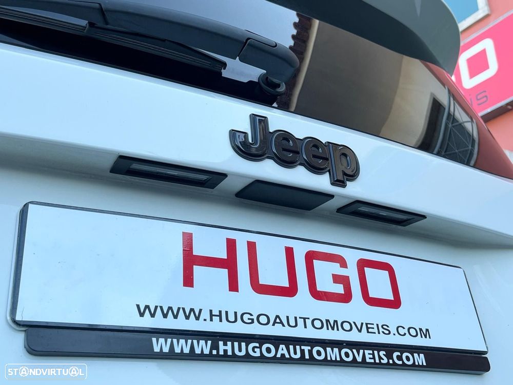 Jeep Renegade 1.3 T Limited S DCT - 31
