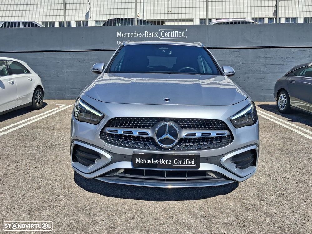 Mercedes-Benz GLA 250 e AMG Line - 3