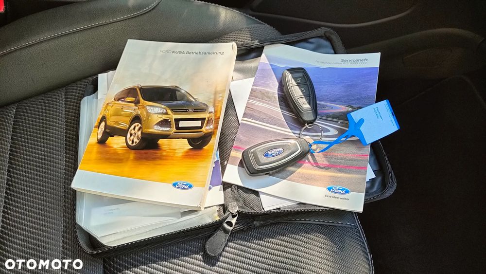 Ford Kuga 2.0 TDCi 4x4 Titanium - 23