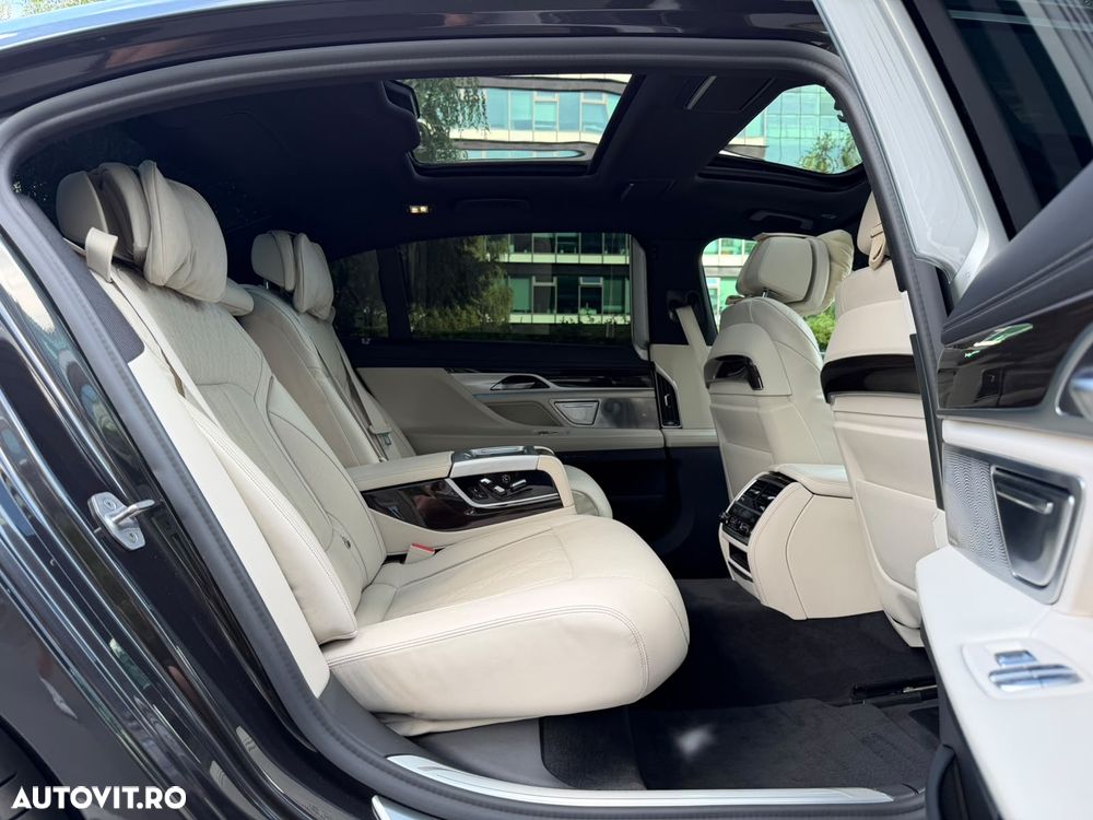 BMW Seria 7 740Li - 16