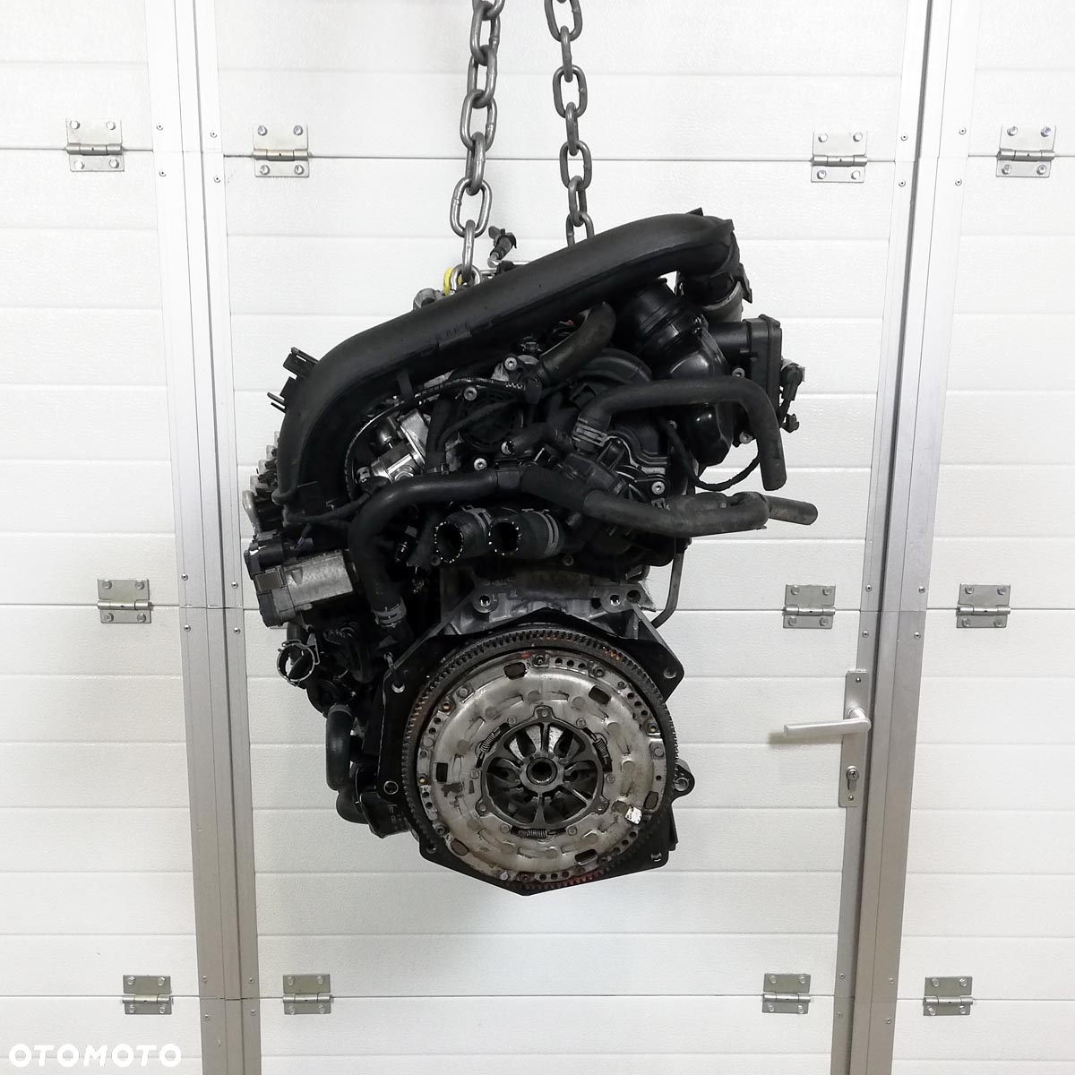 Silnik Audi VW Skoda Seat 1.5 TSI CEZ - kompletny - 4