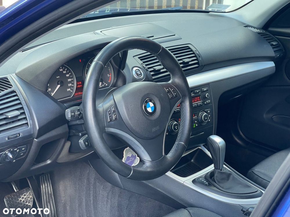 BMW Seria 1 118d Urban Line - 8