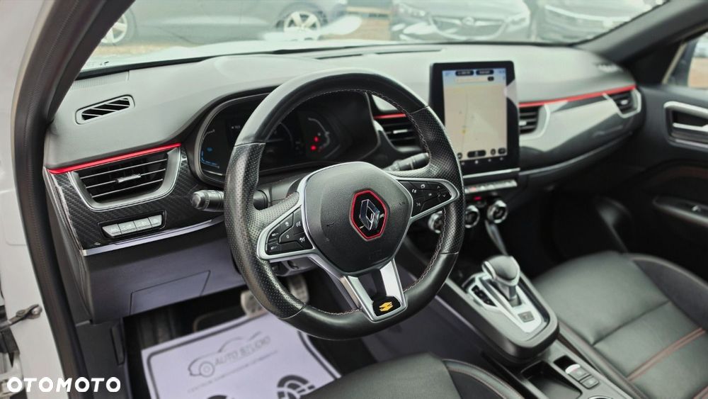 Renault Arkana E-TECH 145 R.S.LINE - 10