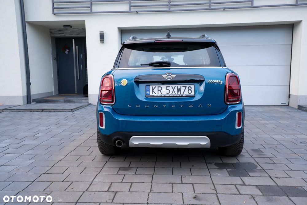 MINI Countryman Cooper SE ALL4 - 3