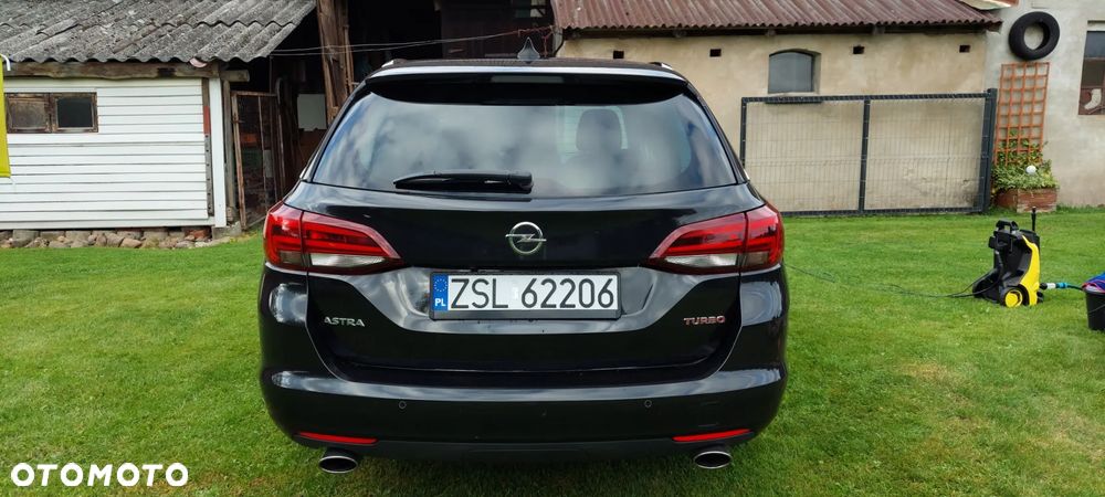 Opel Astra 1.6 Turbo Start/Stop Dynamic - 5