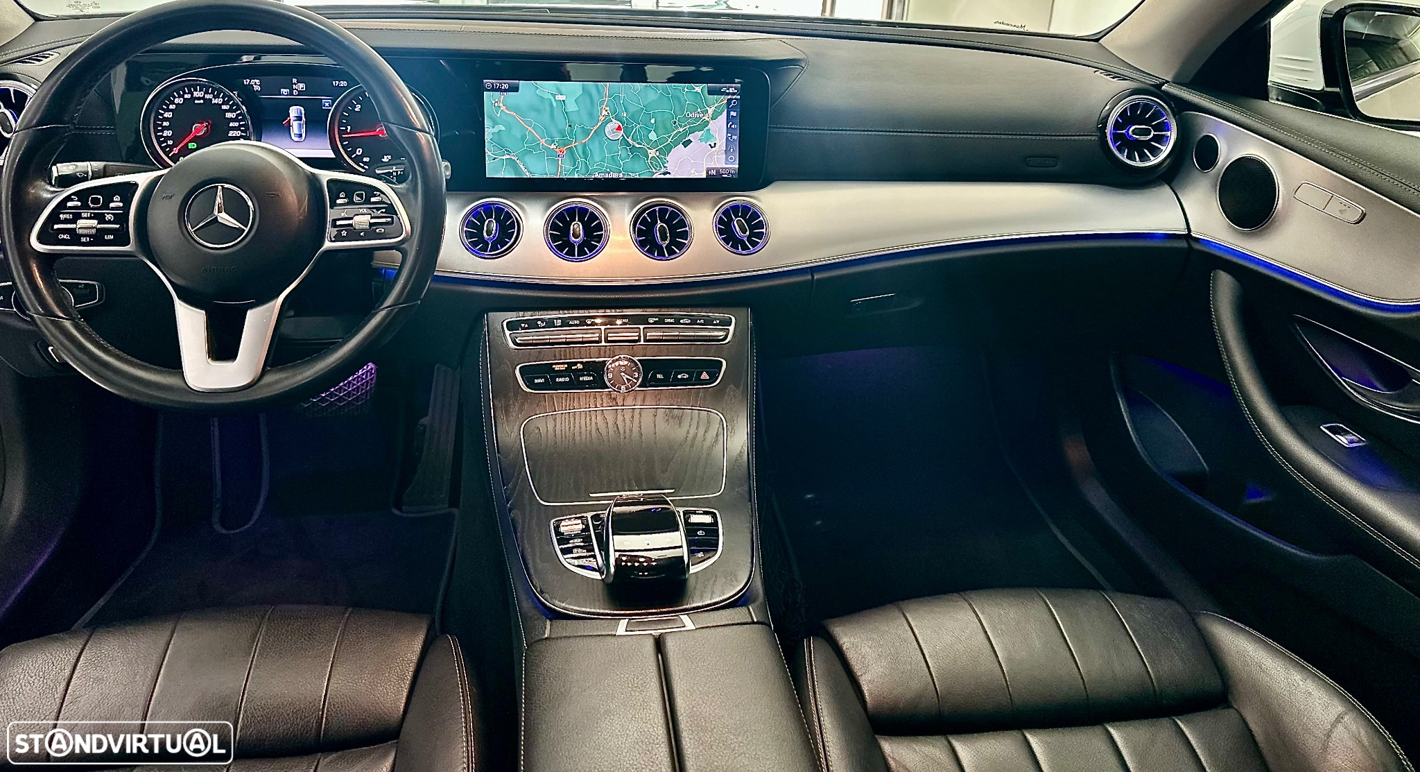 Mercedes-Benz E 220 d Aut. - 7