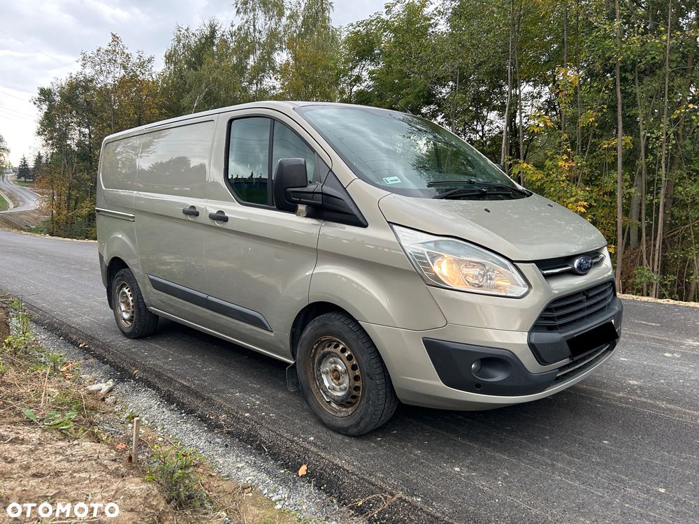 Ford Transit Custom - 2