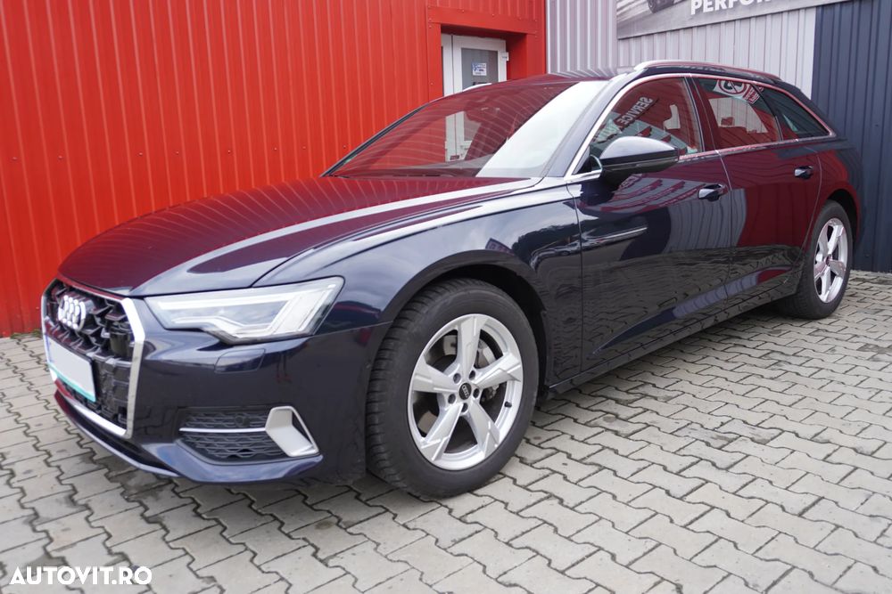 Audi A6 Avant 45 TFSI quattro S tronic advanced - 5