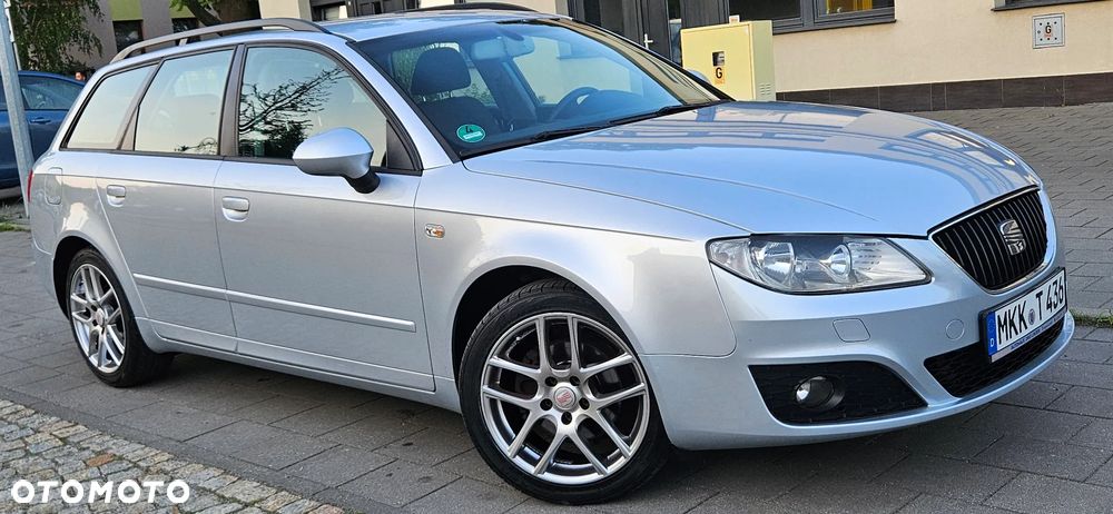 Seat Exeo 2.0 TDI CR Reference - 1