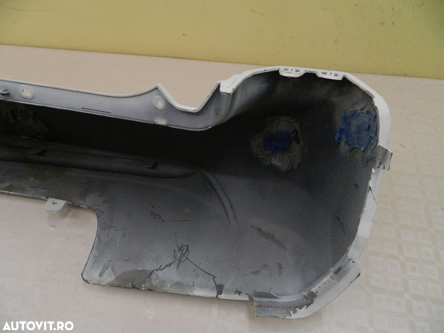 Bara spate Citroen Berlingo/Peugeot Partner/Opel Combo, 2018, 2019, 2020, 2021, 2022, 2023, 9816766580. - 7