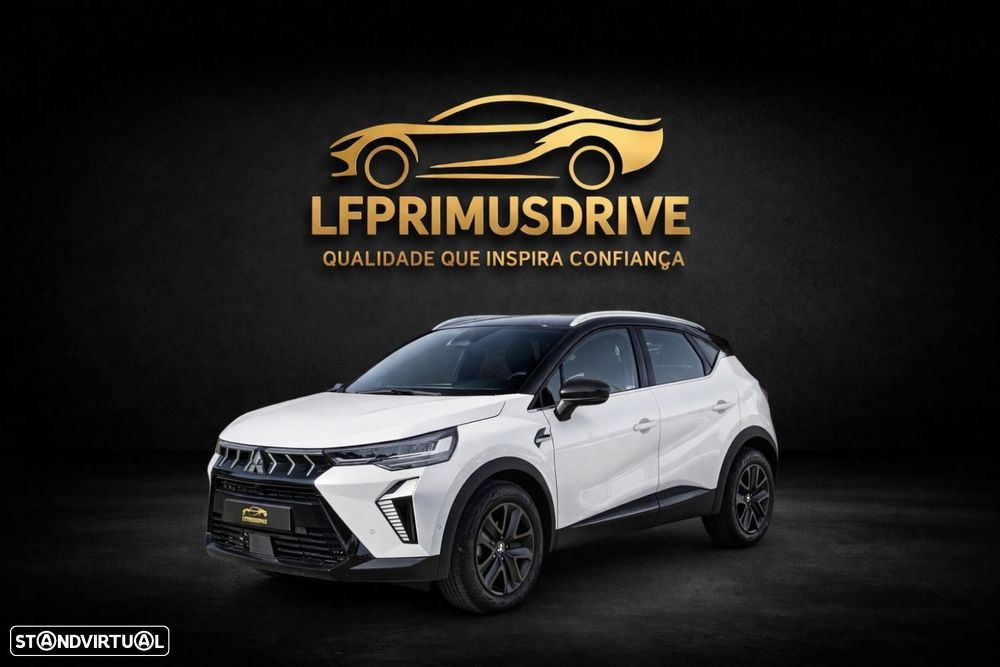 Mitsubishi ASX 1.0 MPI-T Kaiteki - 2