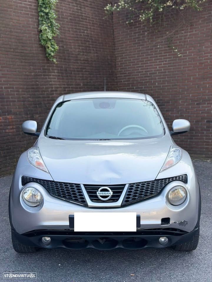 Nissan Juke 1.5 dCi Acenta Connect - 1