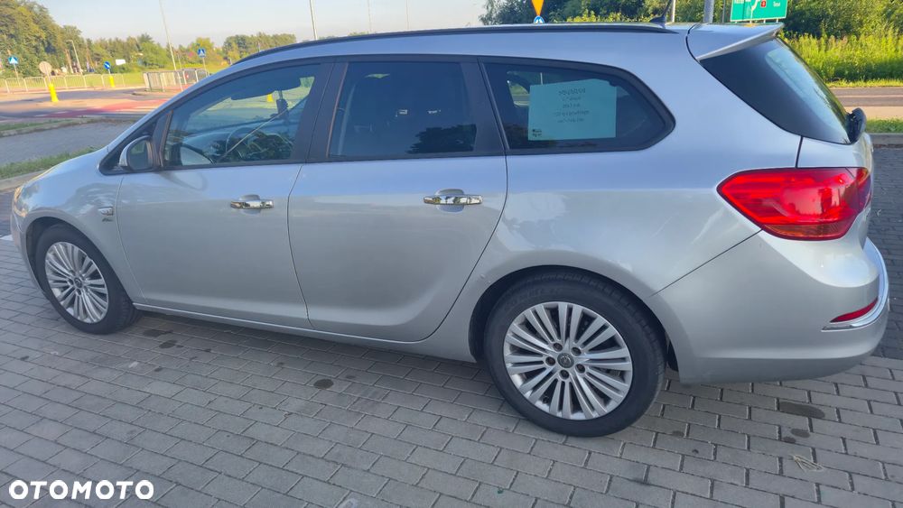 Opel Astra 1.7 CDTI ecoFLEX - 5