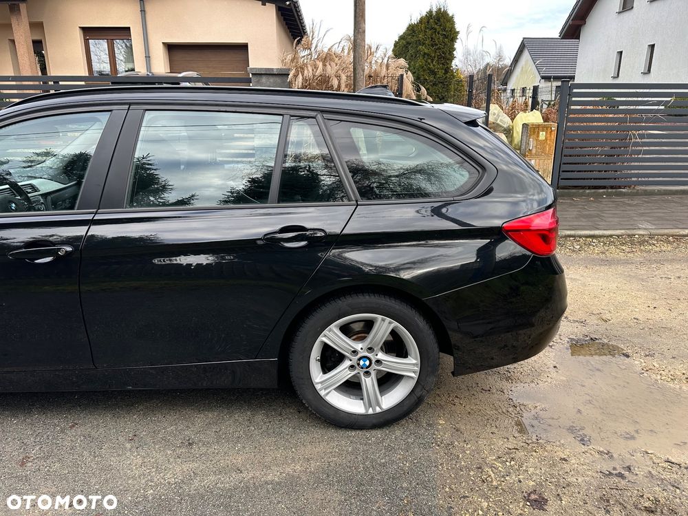 BMW Seria 3 318d - 7