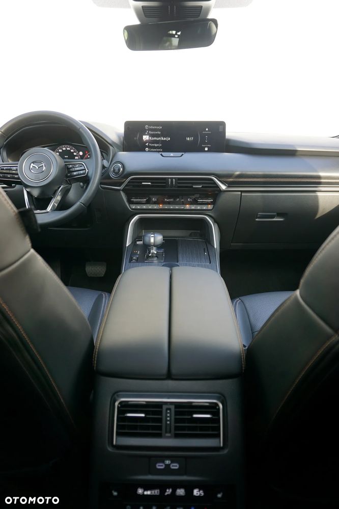 Mazda CX-80 3.3 e-Skyactiv D mHEV Homura Plus AWD - 17