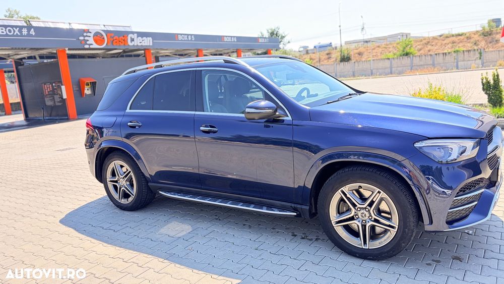 Mercedes-Benz GLE - 2