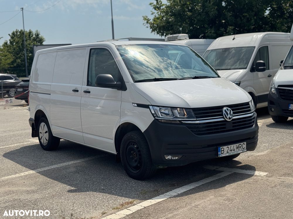 Volkswagen Transporter T5 - 4
