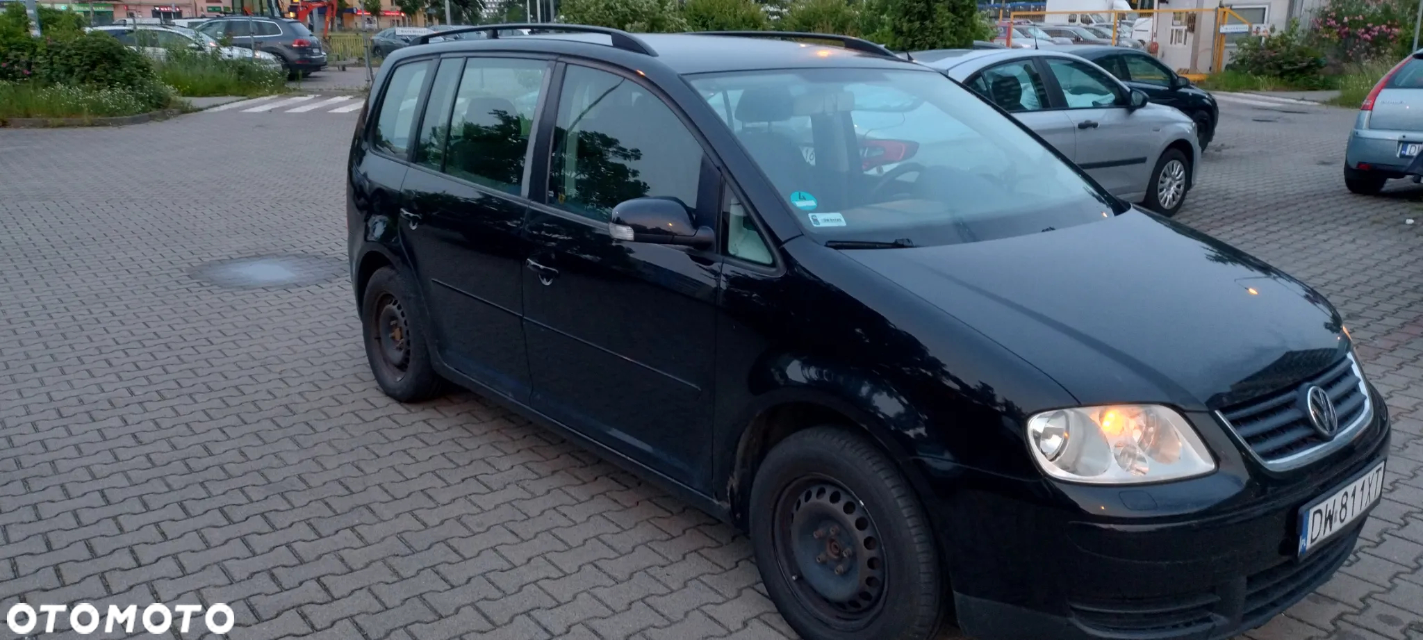 Volkswagen Touran 1.9 TDI DPF Trendline - 2