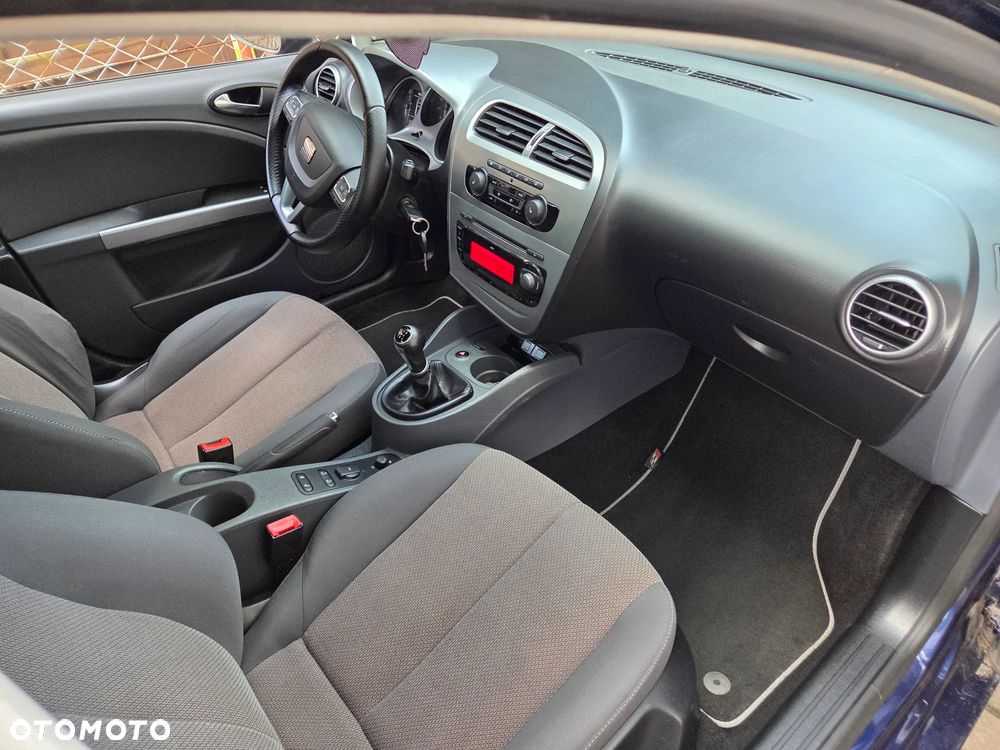 Seat Leon 1.4 TSI Sport Limited - 28