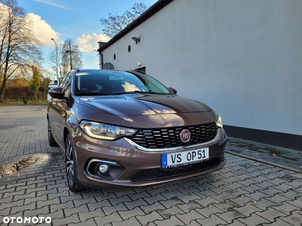 Fiat Tipo 1.4 T-Jet 16v S-Design - 5