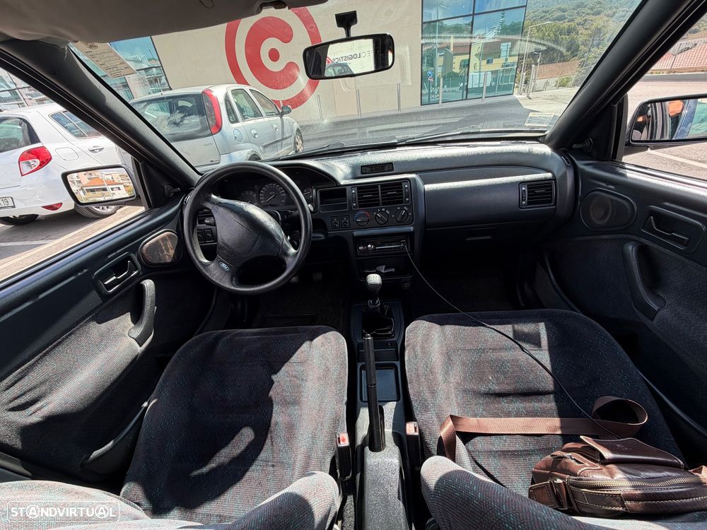 Ford Escort 1.4i Boston - 5