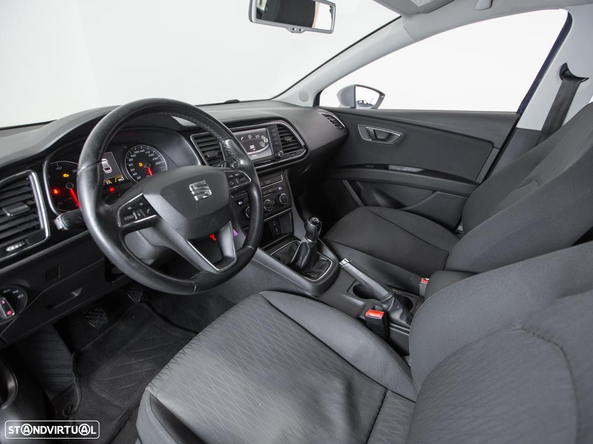 SEAT Leon ST 1.6 TDI Style Ecomotive - 7