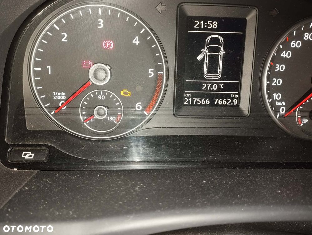 Volkswagen Touran 1.6 TDI DPF CityLine - 13