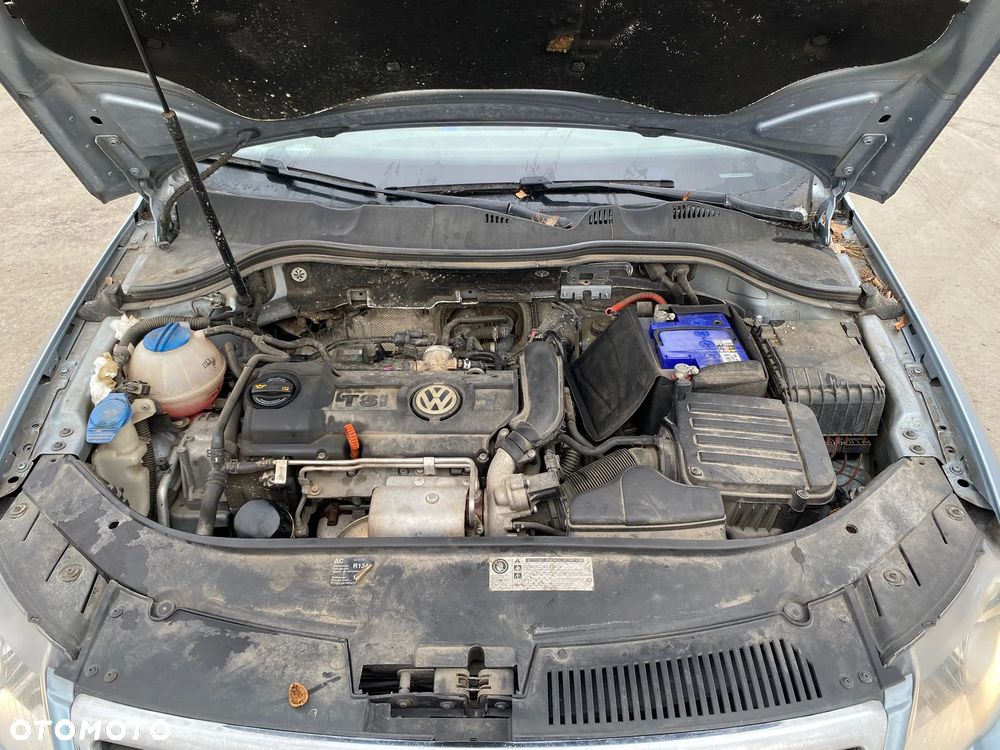 126/VOLKSWAGEN PASSAT B6/NA CZĘŚCI - 6