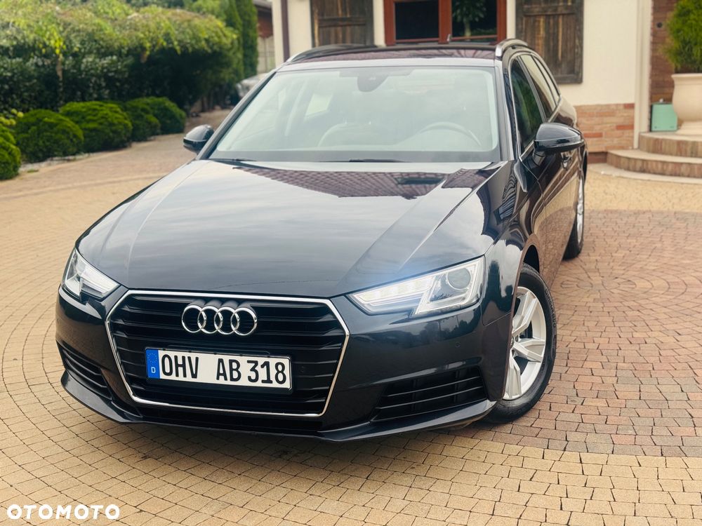 Audi A4 Avant 35 TDI S tronic design - 22