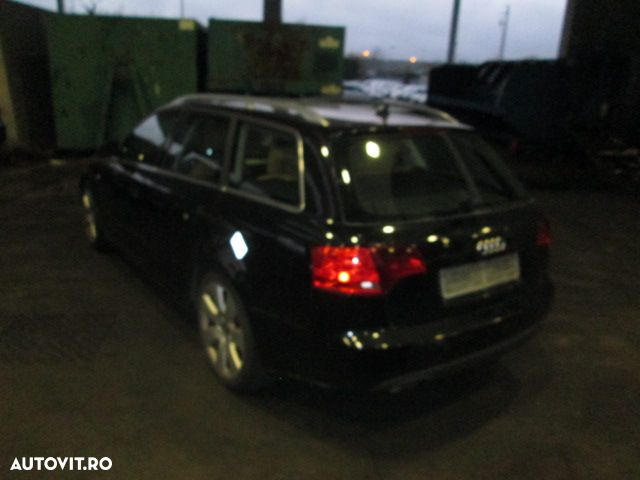 Dezmembrez Dezmembrez Audi A4 ,an ,2.0 TDI ,cod motor BLB - 3