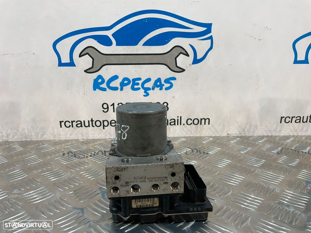 ABS MODULO BLOCO HIDRAULICO BOSCH 0265950718085 88508S0969 0265235363 8X232C405EE 5545L2030508085 JAGUAR XF X250 2.7D 207CV ELD 11190808 0344109 - 3